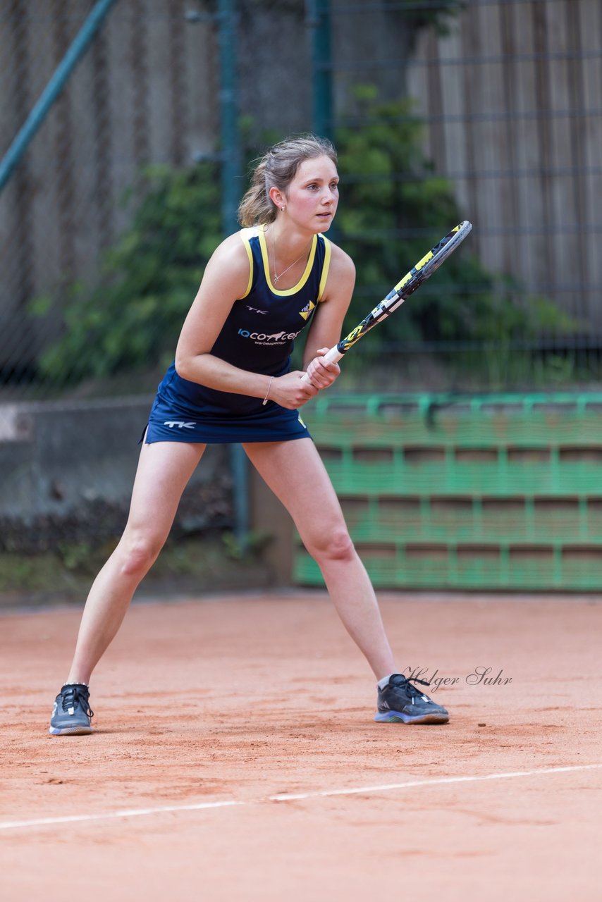 Helene Grimm 1 - BL2 THC von Horn und Hamm - Tennis-Club SCC Berlin : Ergebnis: 2:7